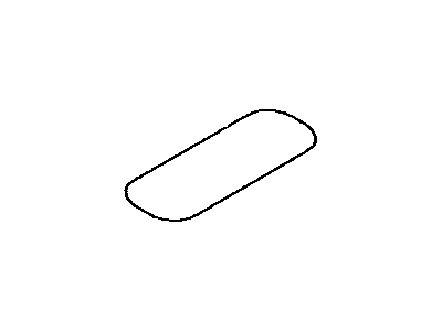 Toyota SU003-03213 Mat