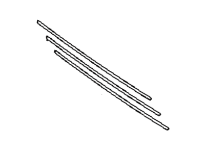 Toyota SU003-04214 Insert