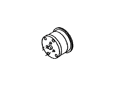 Toyota SU003-05178 Actuator