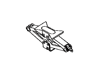 Toyota SU003-05745 Jack Assembly