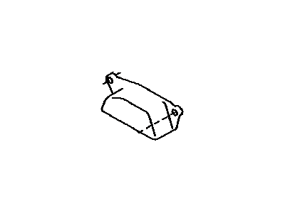 Toyota SU003-00506 Belt Cover