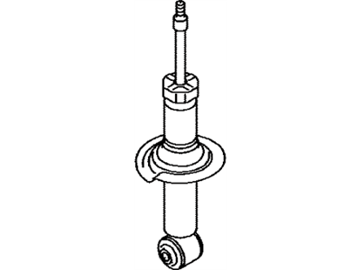 Toyota SU003-00382 Strut