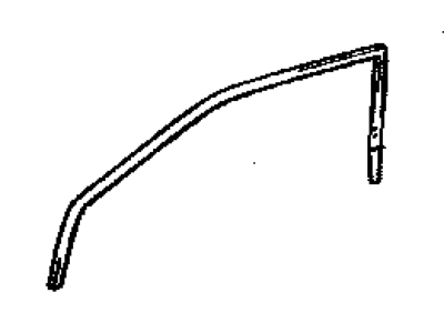 Toyota 68141-12170 Channel