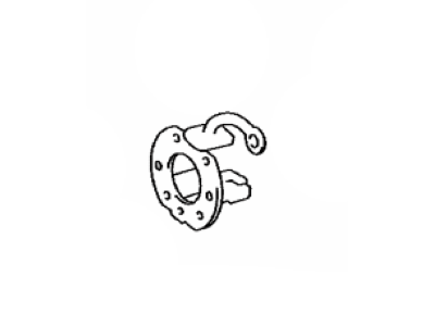 Toyota 28140-36110 Holder Assembly, Starter