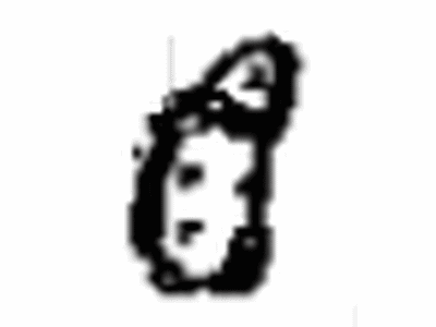 Toyota 68710-14040 Hinge