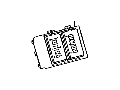 Toyota 83243-2A020 Gage Assy, Fuel Receiver