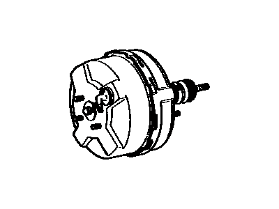 Toyota 44610-14700 Brake Booster