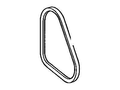 Toyota 99332-10890-78 AC Belt
