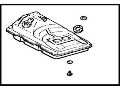 Toyota 77001-19188 Tank Assy, Fuel