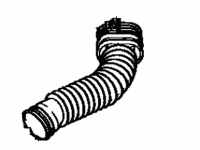 Toyota 17882-35020 Hose