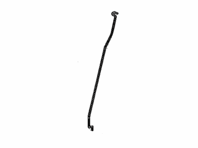 Toyota 53451-14060 Release Cable Rod