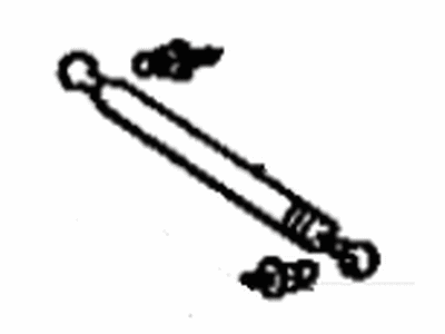 Toyota 68950-19185 Stay