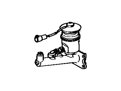 Toyota 47201-14360 Master Cylinder