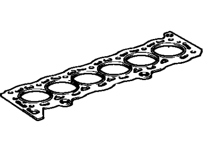 Toyota 11115-35030 Gasket, Cylinder Head