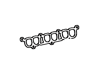 Toyota 17176-75020 Plenum Gasket