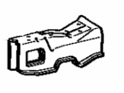 Toyota 55713-14090 Extension