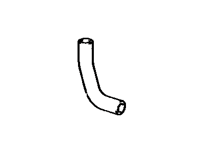 Toyota 17342-38011 Hose