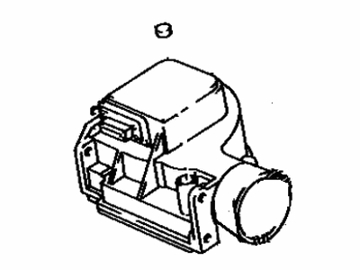 Toyota 22250-35010 Air Mass Sensor