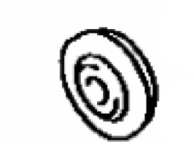 Toyota 48667-22020 Strut Bar Retainer