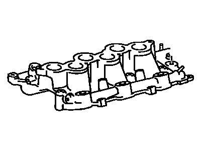 Toyota 17120-28041 Intake Manifold