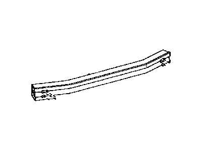 Toyota 52171-48080 Impact Bar