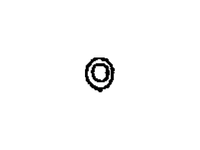 Toyota 55477-48020 Bezel