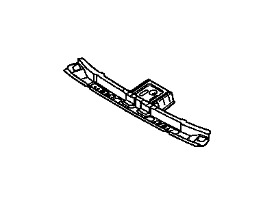 Toyota 63102-48902 Windshield Header