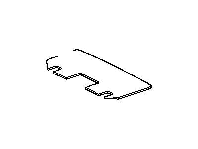 Toyota 63342-48020 Pad