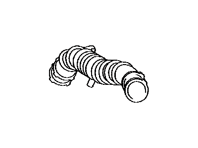 Toyota 17881-28200 Air Hose