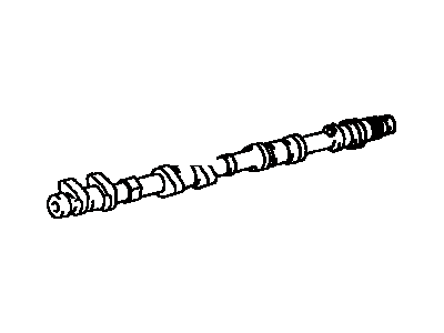 Toyota 13501-28040 Camshaft
