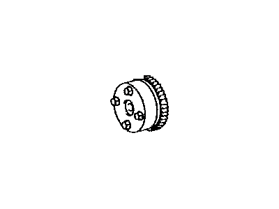 Toyota 13050-28011 Gear Assy, Camshaft Timing