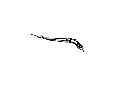 Toyota 85221-48050 Wiper Arm