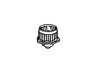Toyota 87103-48020 Blower Motor