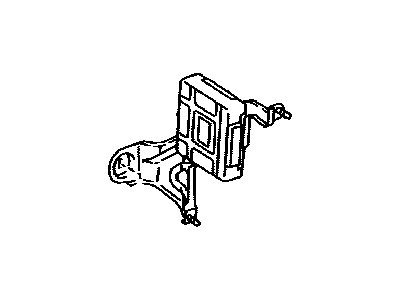 Toyota 89221-48170 Body Control Module