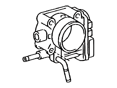 Toyota 22210-20180 Throttle Body