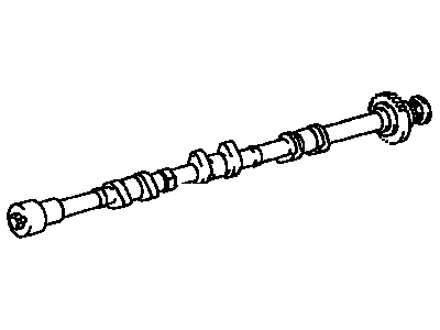 Toyota 13054-20030 Camshaft