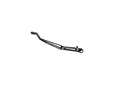 Toyota 85211-48050 Wiper Arm