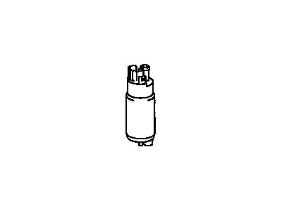 Toyota 23221-20030 Fuel Pump