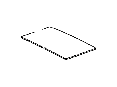 Toyota 63344-48040 Pad
