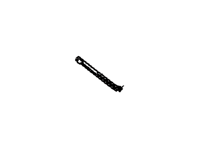 Toyota 67408-47030 Division Bar