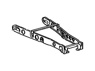 Toyota 58902-03010 Bracket Sub-Assy, Console Box Mounting