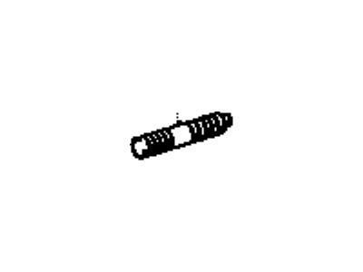 Toyota 90080-11042 Bolt, Stud