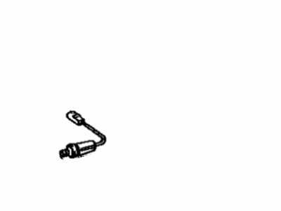 Toyota 88645-32050 Switch, Pressure
