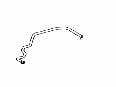 Toyota 88717-32231 Tube, Suction, NO.1