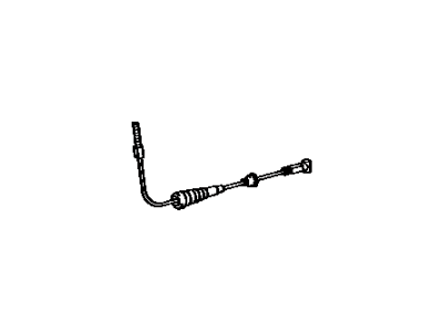 Toyota 46410-03010 Cable