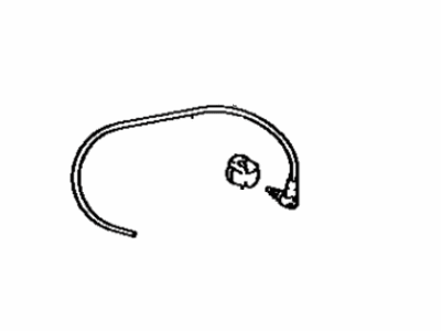 Toyota 19590-62020 Cord, Coil Resistive