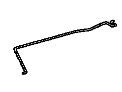 Toyota 64531-AC010 Torsion Bar