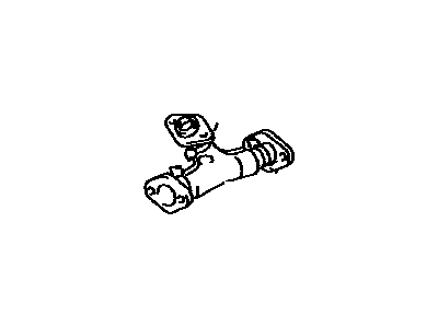 Toyota 17403-20190 Extension