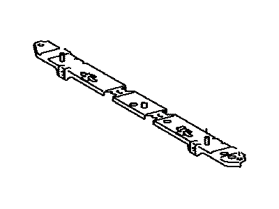 Toyota 16505-20120 Upper Support