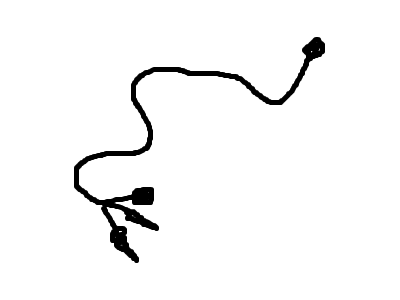 Toyota 86101-48230 Cable